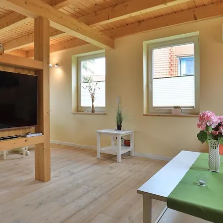 Casa de Férias Heideroeschen Park Heideroeschen 9b *