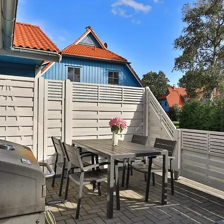 Casa de Férias Heideroeschen Park Heideroeschen 9b *