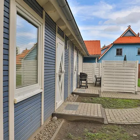 Heideroeschen Park Heideroeschen 9b * Zingst