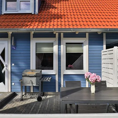 Casa de Férias Heideroeschen Park Heideroeschen 9b Zingst