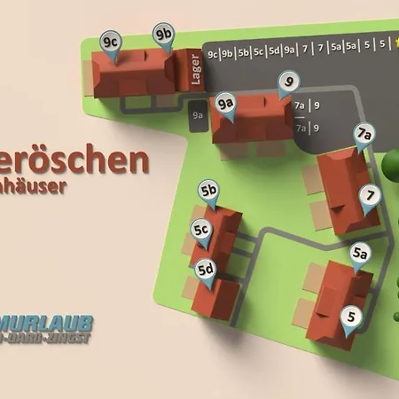 Heideroeschen Park Heideroeschen 9b בית נופש